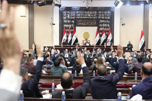 فراکسیون اکثریت پارلمان عراق از برهم صالح به دادگاه فدرال شکایت کرد