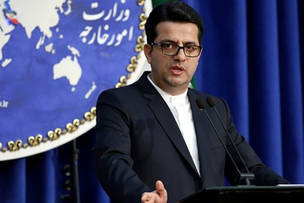 سخنگوی وزارت امور خارجه درباره انتشار ویدئوی توقف کامیون های ایرانی در مرزهای رومانی، بلغارستان و ترکیه