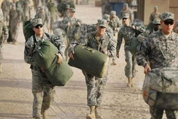 اختلال درعملیات ارتش آمریکا با شیوع کرونا