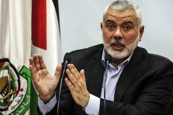 هنية يوجه نداء عاجلاٌ إلى ملك السعودية سلمان، ماذا جاء به؟