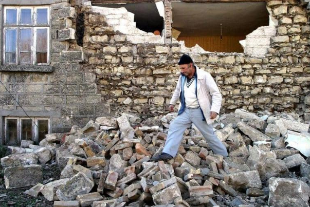 ايران تعرب عن تعاطفها مع كرواتيا بحادث الزلزال