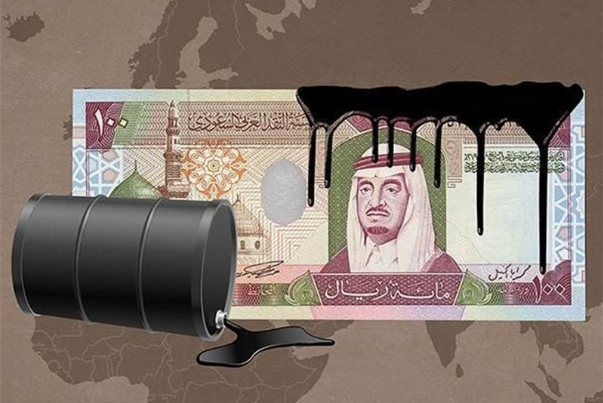 بلومبرگ: سقوط امپراطوری های نفتی خلیج فارس نزدیک است