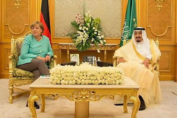 تمدید تحریم تسلیحاتی آلمان علیه عربستان سعودی
