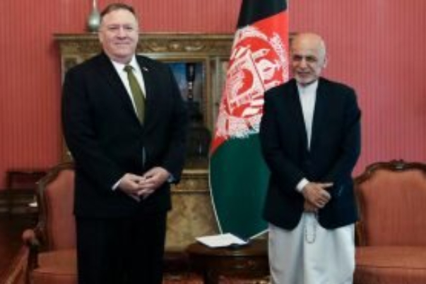 آمریکا یک میلیارد دلار از کمک های خود به افغانستان را کاهش داد