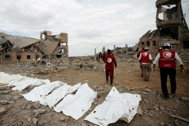 آمار خسارت‌های جانی و مالی وارد شده به یمن پس از 5 سال جنگ