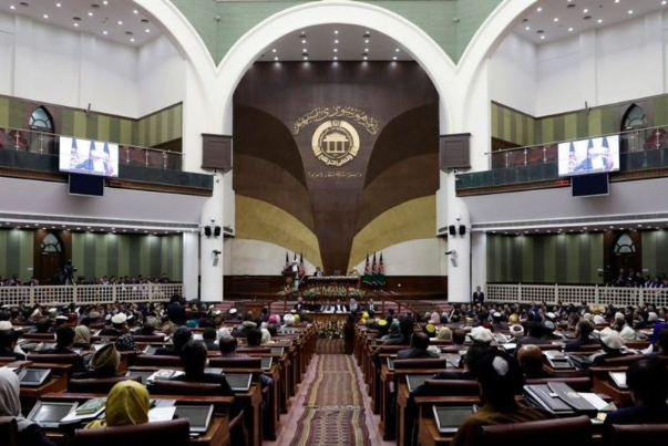 پارلمان افغانستان: قطع کمک‌های آمریکا مغایر توافقنامه کابل-واشنگتن است