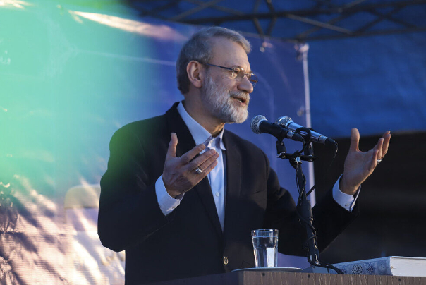 لاريجاني: إيران سبقت الكثير من دول العالم في مكافحة كورونا