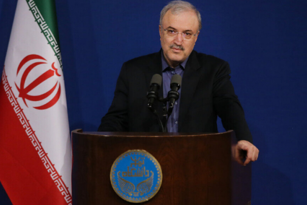 لمكافحة كورونا.. وزير الصحة الايراني يدعو لتمديد وقف اجتماعات البرلمان