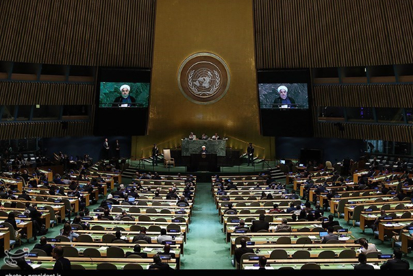 نامه 8 کشور به سازمان ملل برای رفع تحریم‌های ایران