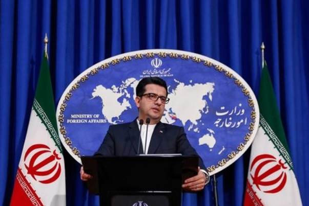 طهران: لم نحصل على أي وثائق حول مصير ليفنسون