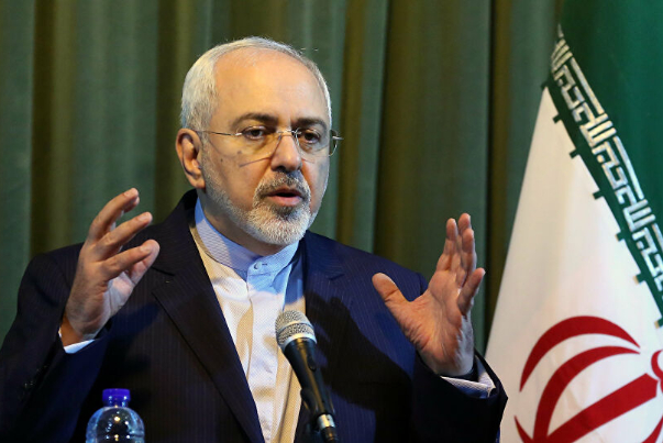 ظريف: لا يمكن لأي وباء منع بروباغاندا بومبيو.. هل هو وزير خارجية أم وزير كراهية