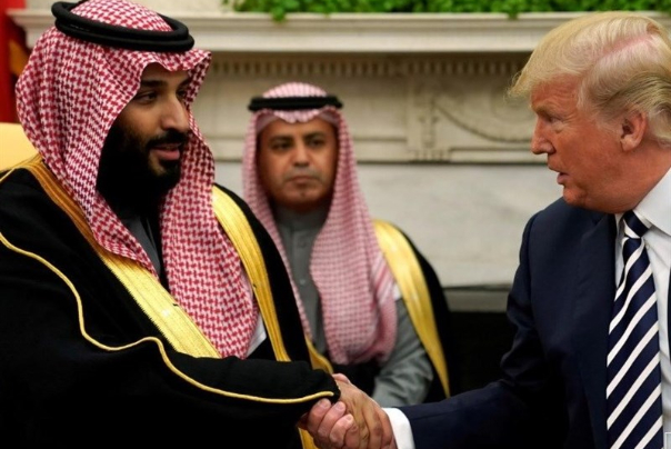 جمهوری‌خواهان آمریکایی، عربستان را به قطع کمک‌های واشنگتن تهدید کردند