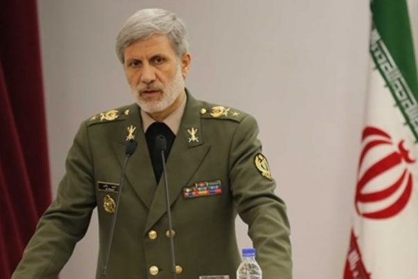 وزير الدفاع الايراني: سنزيد القدرة التدميرية للرؤوس الحربية لصواريخنا