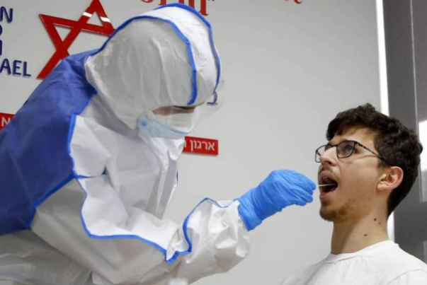 تسجيل عاشر وفاة بكورونا في الاحتلال والإصابات في ارتفاع