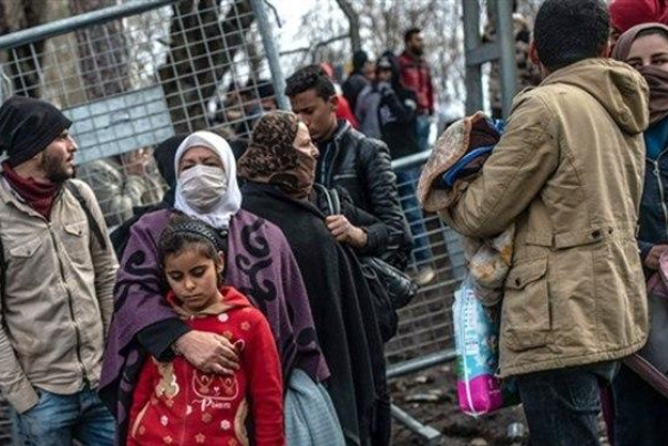 هشدار 5000 پزشک اروپایی درباره عواقب شیوع ویروس کرونا در کمپ‌های پناهجویان