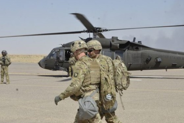 آمریکا به دنبال اشغال مجدد عراق است