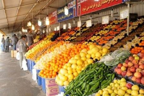 چهار میدان اصلی میوه و تره بار تهران 13 فروردین باز هستند