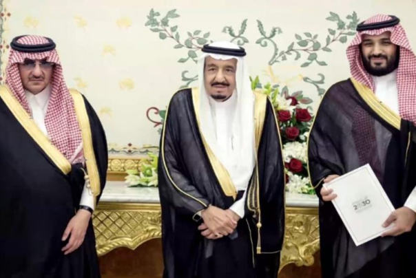 4 أمراء سعوديين لا زالوا قيد الاعتقال