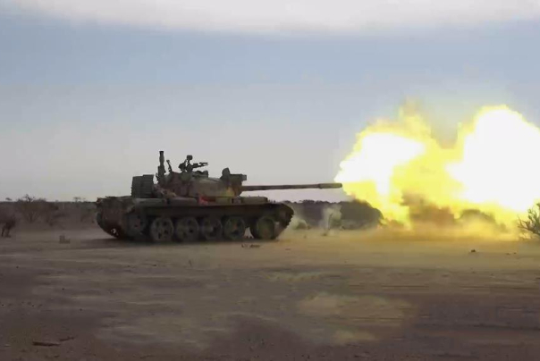 الجيش اليمني يسيطر على مواقع جديدة في الجوف.. ويواصل تقدّمه في مأرب