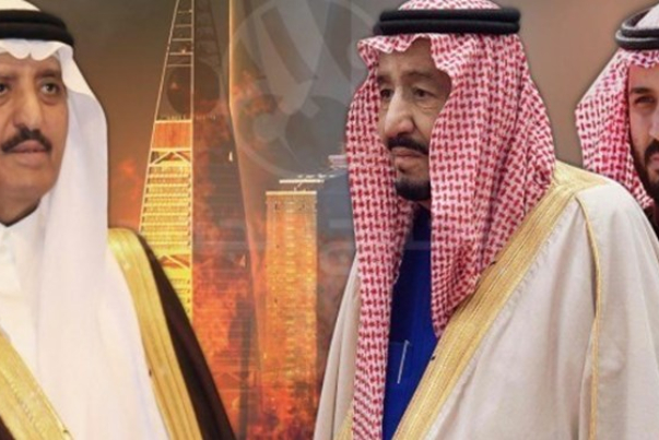 چهار شاهزاده سعودی همچنان در بازداشت بسر می‌برند