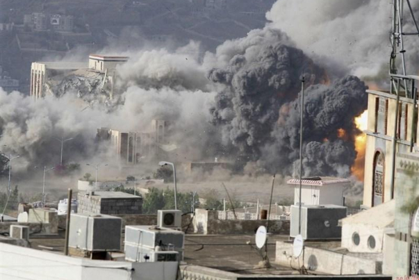 عربستان در ماه مارس 4428 بار آتش‌بس الحدیده را نقض کرد