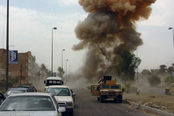 قتيلان و3جرحى إثر انفجار في العراق