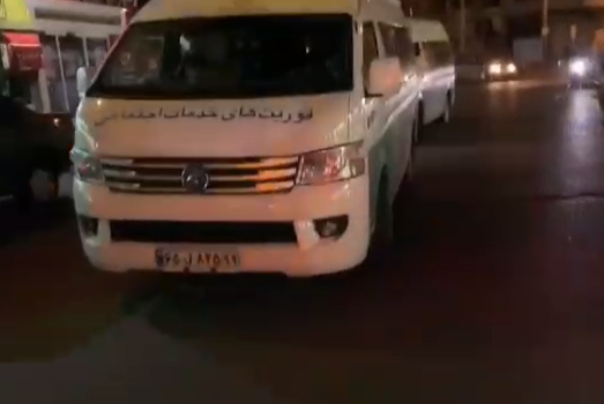 انتقال معتادان میدان شوش و پارک هرندی به گرمخانه‌های شهرداری تهران