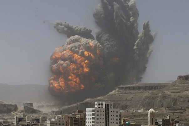 چهار شهید و شش زخمی در حملات ائتلاف سعودی به یمن