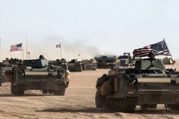 مسؤول أمريكي: إدارة ترامب تعمل على تصعيد التوترات في العراق والمنطقة