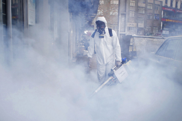 مسؤول ايراني: هل من مصلحة أمريكا أن تصبح جائحة كورونا دائمة؟