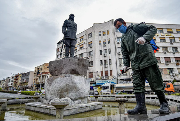 سوريا تسجل 3 إصابات جديدة بفيروس كورونا