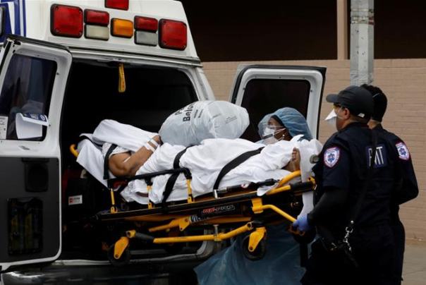 كورونا في أمريكا.. الإصابات تتجاوز 300 ألف والوفيات تتعدى 8100