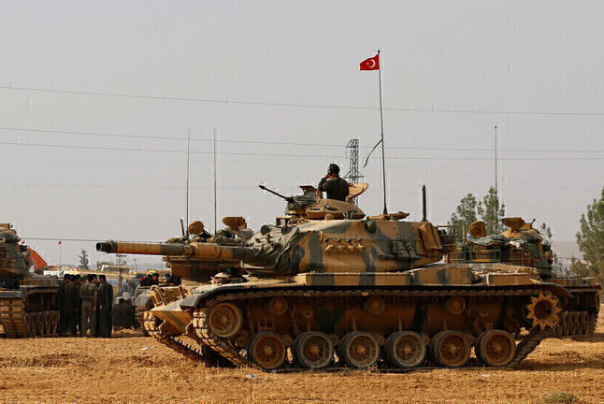 ترکیه فعالیت های نظامیان خود در سوریه را محدود کرد