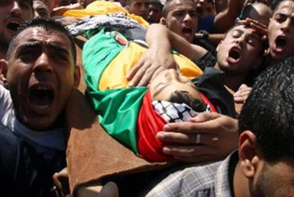 شهادت 3 هزار کودک فلسطینی از انتفاضه الأقصی تا کنون