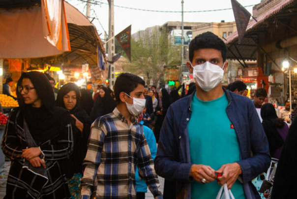 هفته آینده مبتلایان به کرونا در تهران افزایش پیدا می‌کند
