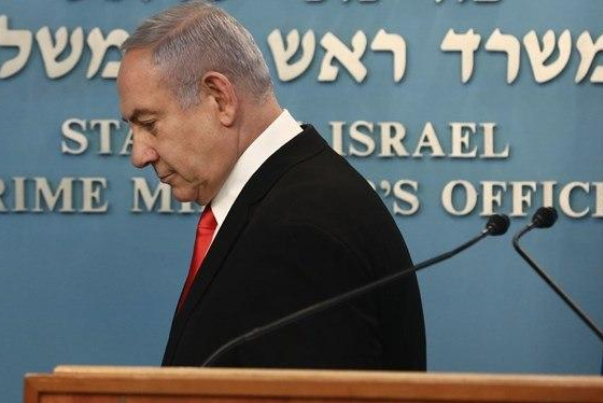 «بنی گانتز»، «نتانیاهو» را به کارشکنی در تشکیل کابینه متهم کرد