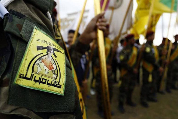حزب الله العراق: القوات الأمريكية يجب أن لاتختبر صبر فصائل المقاومة