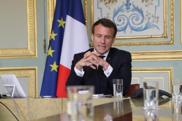 فرانسه از سازمان جهانی بهداشت درپی حمله آمریکا حمایت کرد