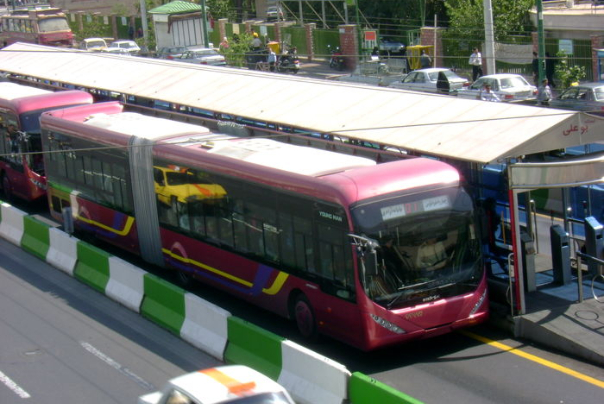 اجرای طرح رزرو صندلی ناوگان اتوبوسرانی از روز شنبه