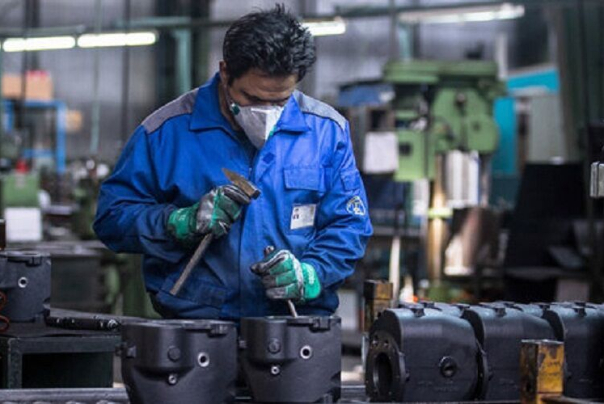 زيادة رواتب العمال في ايران بنسبة 21 بالمائة