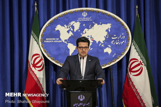 FM spox expresses regret over Hungary’s expelling 17 Iranian students