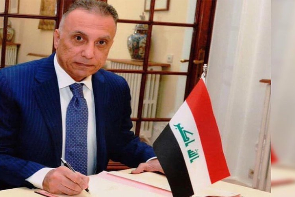 الكاظمي: نتعهد بتشكيل حكومة تضع تطلعات العراقيين في مقدمة أولوياتها