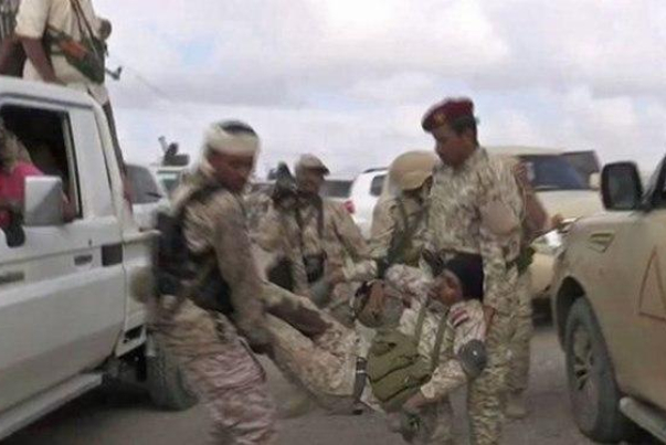 ده‌ها متجاوز سعودی در جبهه‌های «مأرب» و «الجوف» یمن کشته یا زخمی شدند