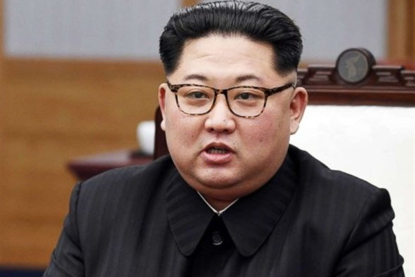 رهبر کره شمالی ریاست جلسه ضدکرونا را برعهده گرفت