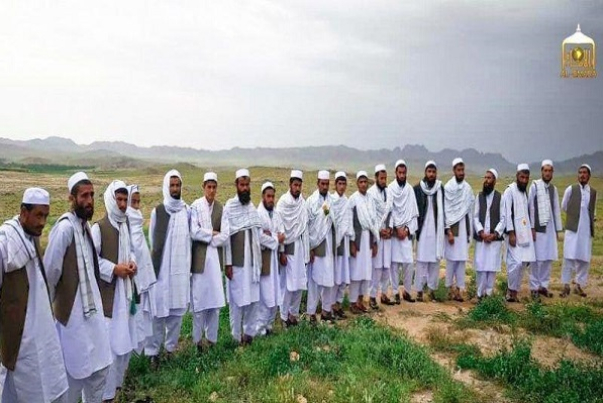 طالبان 20 زندانی دولتی افغانستان را آزاد کرد