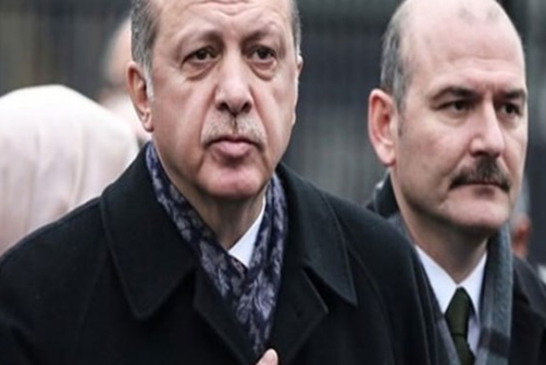استعفای وزیر کشور ترکیه و اختلافات درونی در دولت