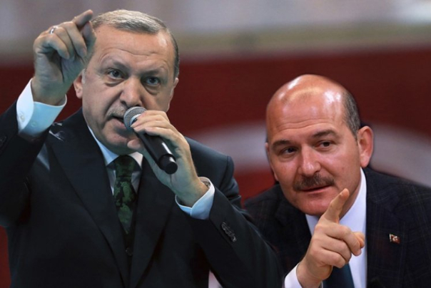 نزاعات داخل السلطة التركية.. أردوغان يرفض استقالة وزير الداخلية