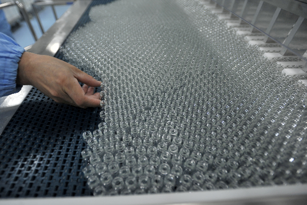 الصين توافق على تجارب لقاح كورونا