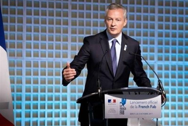 هشدار وزیر دارایی فرانسه درباره کاهش شدید تولید ناخالص داخلی