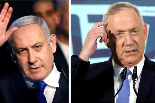 ناکامی گانتس و نتانیاهو برای تشکیل کابینه